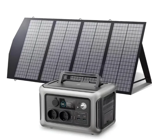 AliExpress y Milanuncios se benefician del apagón en España y aumentan ventas 1 Merca2.es Allpowers R600 portable power station Merca2.es