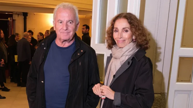 Así es la casa de Ana Belén y Víctor Manuel