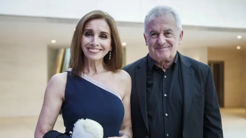 Ana Belén y Víctor Manuel: una vida entre escenarios y compromiso