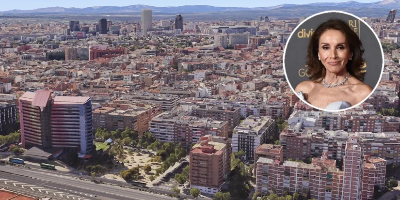 De Torrelodones al corazón de Madrid