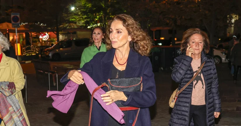 Ana Belén: del Lavapiés obrero a una de las zonas más exclusivas