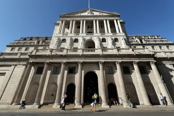 Bancos centrales de Suecia, Noruega e Inglaterra y datos laborales en EEUU 1 Merca2.es Banco de Inglaterra BoE Merca2.es