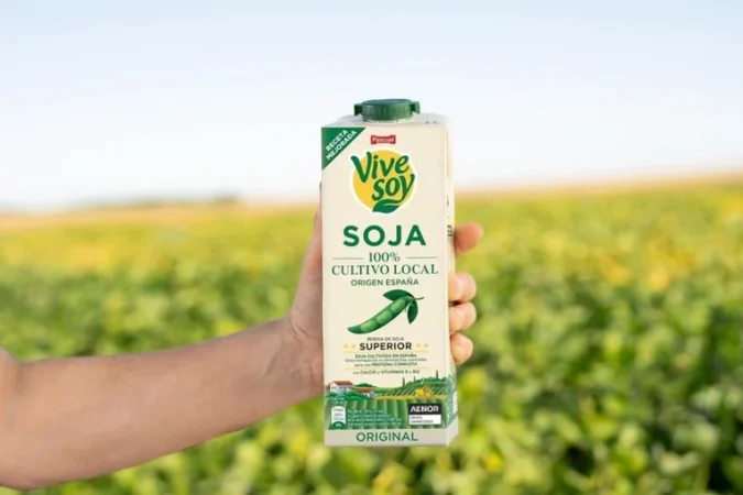 Desvelando la realidad detrás de los mitos de la soja 1 Merca2.es Bebida de Soja. Vivesoy Merca2.es