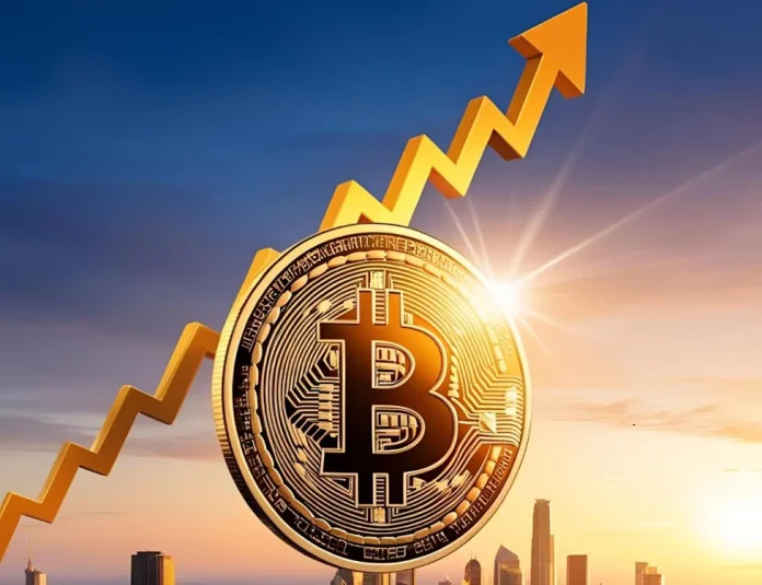 “Bitcoin toca su cima histórica; podría ser el comienzo de cotas aún mayores”
