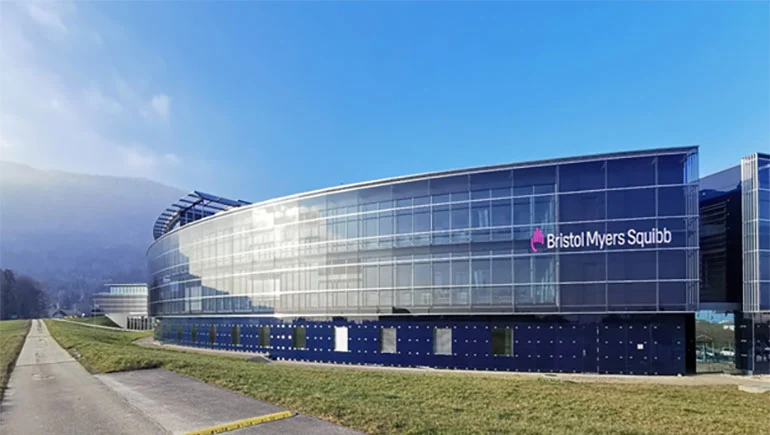 Bristol-Myers Squibb: el nuevo pipeline en neurología es muy atractivo 1 Merca2.es Bristol Myers Squibb. Boudry Suiza Merca2.es