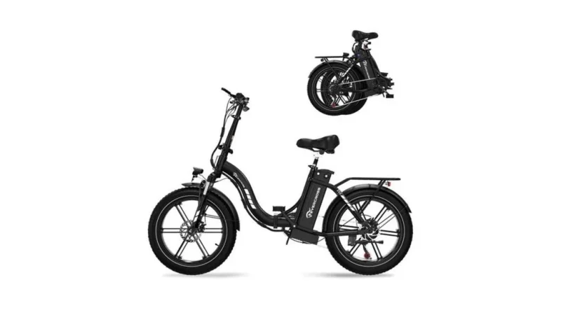 Adiós al scooter y hola a la bicicleta eléctrica con la oferta de Carrefour