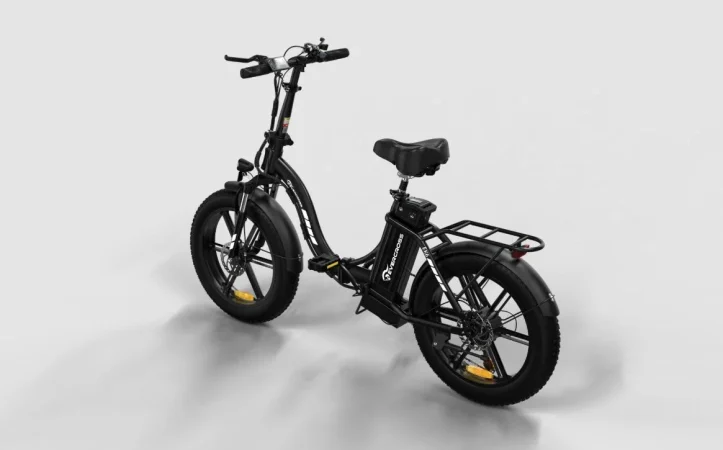 La bicicleta eléctrica que necesitas