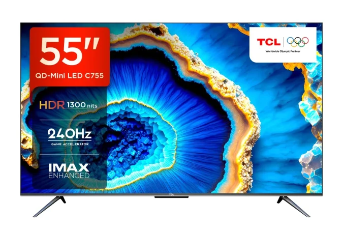 Sonido envolvente de Dolby Atmos en el televisor de oferta en Carrefour