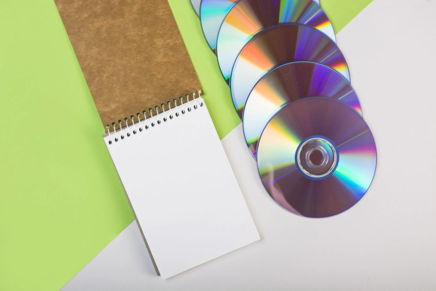 Cómo dar una valiosa nueva vida a tus viejos CD’s
