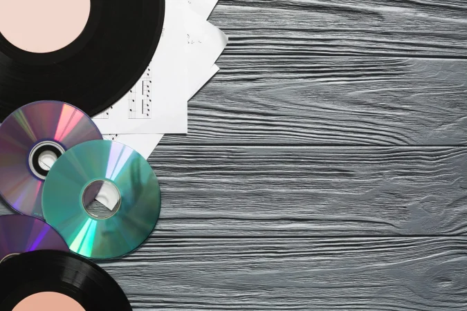 Usa su imaginación para darle un nuevo uso a esos CD’s que tienes guardados