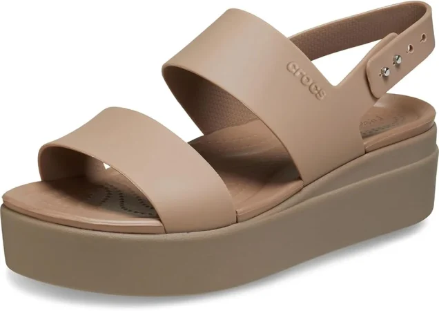 1. Sandalias sin correa de talón