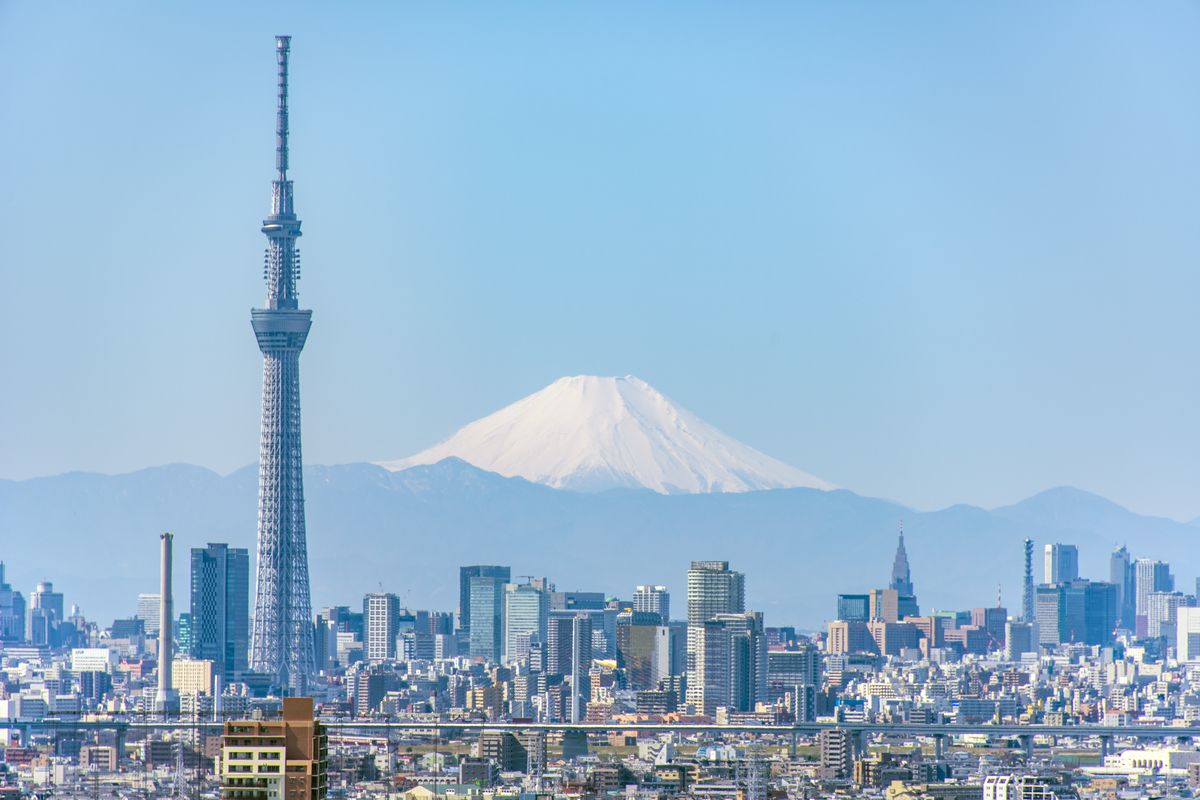 DEST JAPAN TOKYO SKY TREE GettyImages 642320515 Universal Within usage period 88875 Merca2.es