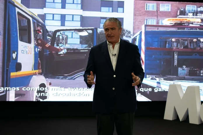 Javier Ramírez (Madrid M-30): «Somos la plataforma de movilidad urbana más importante de España»