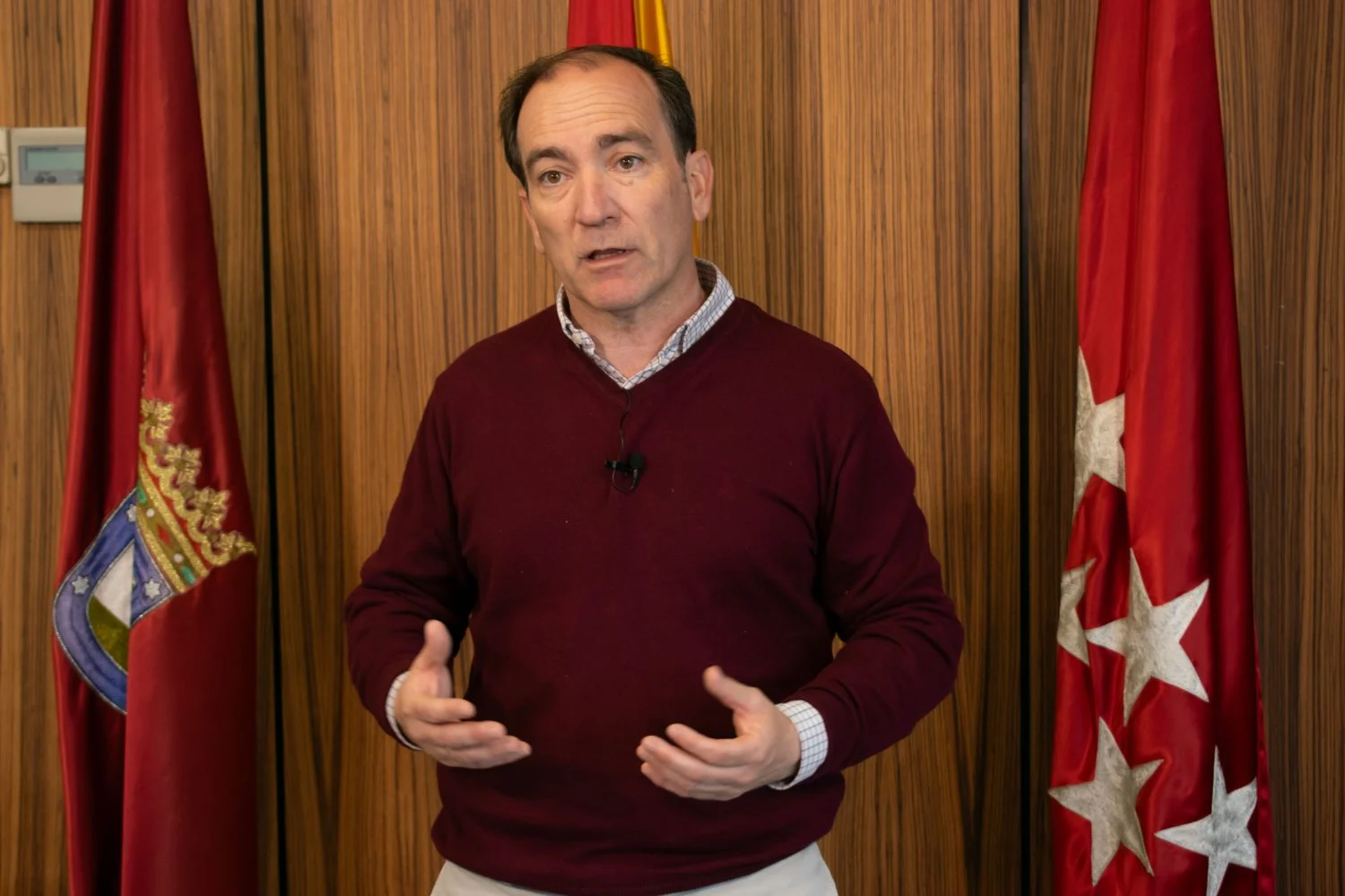 Borja Carabante: «Estamos perfectamente alineados con el sector de la automoción»