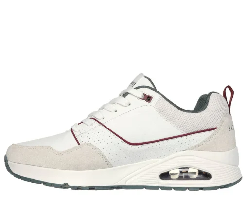 Decathlon tiene rebajadas las zapatillas Skechers para pies anchos que no te vas a querer quitar 7 Merca2.es Skechers Uno – el clásico