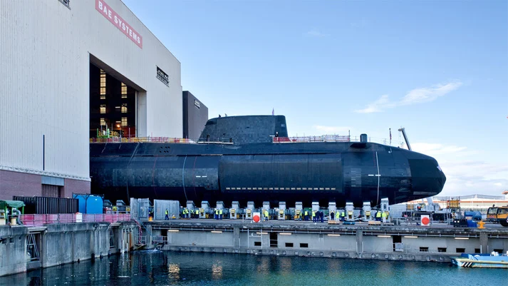 El CMD de BAE Systems destaca sus múltiples motores de crecimiento 1 Merca2.es Defensa Bae Systems 3 Merca2.es