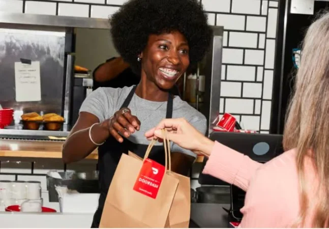 DoorDash Merca2.es