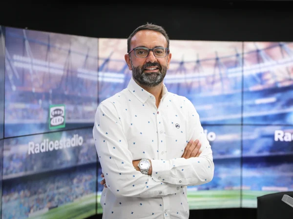 Los deportes de Onda Cero se disparan con Edu García, Rocío Martínez y Edu Pidal 1 Merca2.es Edu Merca2.es