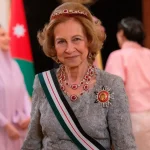 El cantante al que la reina Sofía hizo la cobra lo cuenta todo