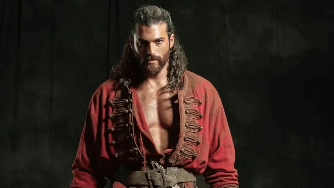 Can Yaman desata la polémica en el estreno de su nueva serie 'El Turco'