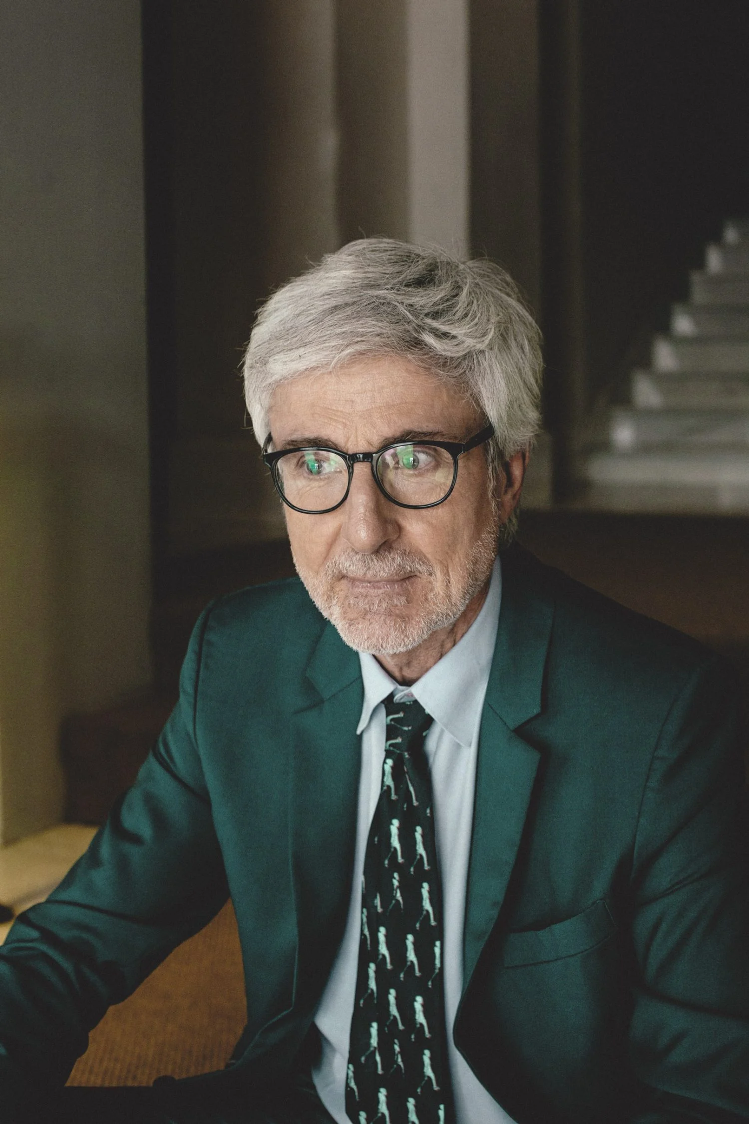 Enrique Goñi, nuevo presidente de Fundación Telefónica
