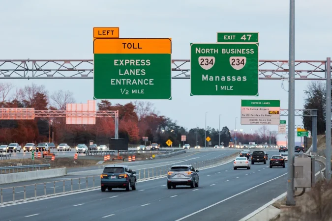 Ferrovial presentará crecimientos en Autopistas y Construcción en sus resultados 1 Merca2.es Ferrovial autopista i66 i495 virginia EEUU Merca2.es