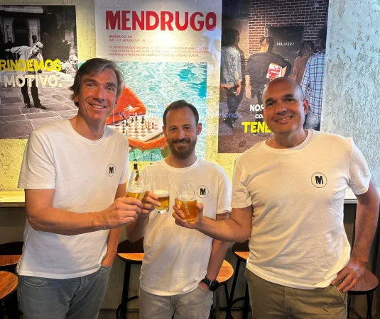 El nuevo proyecto de Pascual Innoventures y Cerveza Mica que busca demostrar que la sostenibilidad es rentable 1 Merca2.es Foto Presentacion Merca2.es