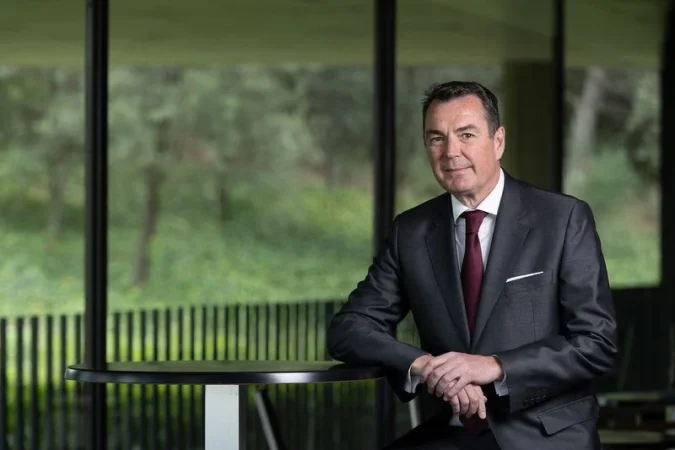Grifols se dispara en Bolsa tras unos resultados mejores de lo previsto 1 Merca2.es Grifols Nacho Abia CEO Merca2.es