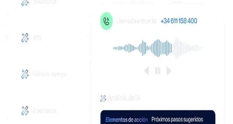 Por qué tu CRM actual está fallando (y cómo Harmonix AI lo soluciona) 5 Merca2.es Harmonix AI 6 Merca2.es