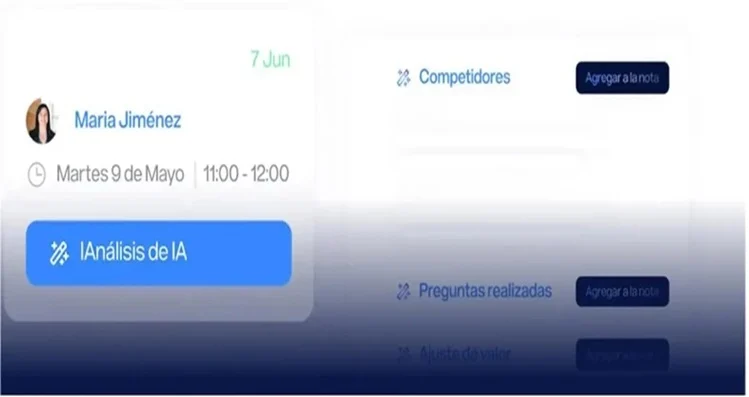 Por qué tu CRM actual está fallando (y cómo Harmonix AI lo soluciona) 7 Merca2.es Harmonix AI 8 Merca2.es
