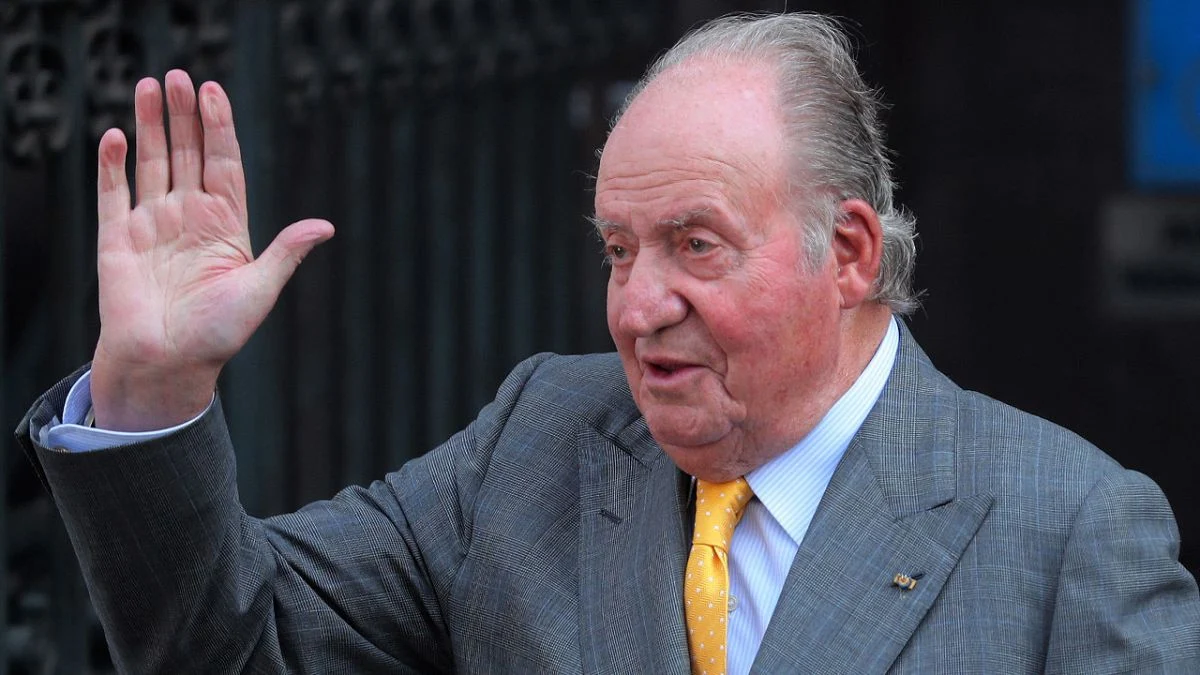 Hasta la prensa alemana se atreve a criticar los últimos movimientos de Juan Carlos I