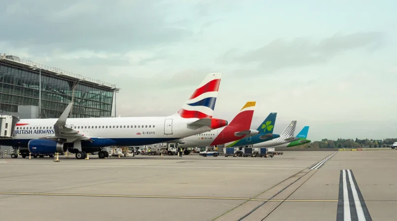 BofA reitera su preferencia por IAG con nota de Comprar y objetivo en 4,90 euros 1 Merca2.es IAG airlines Fuente IAG Merca2.es