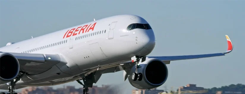 IAG: el mercado espera datos de tráfico más moderados en el primer trimestre 1 Merca2.es Iberia AIG Merca2.es