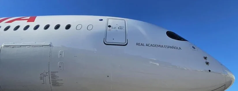IAG: el mercado espera datos de tráfico más moderados en el primer trimestre 3 Merca2.es Iberia IAG 2 Merca2.es