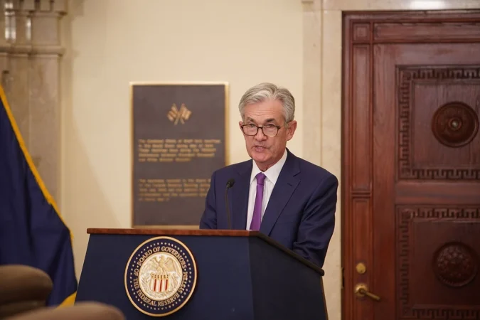 El mercado estará pendiente hoy de las palabras del presidente de la Fed 1 Merca2.es Jerome Powell Reserva Federal FED 1 Merca2.es