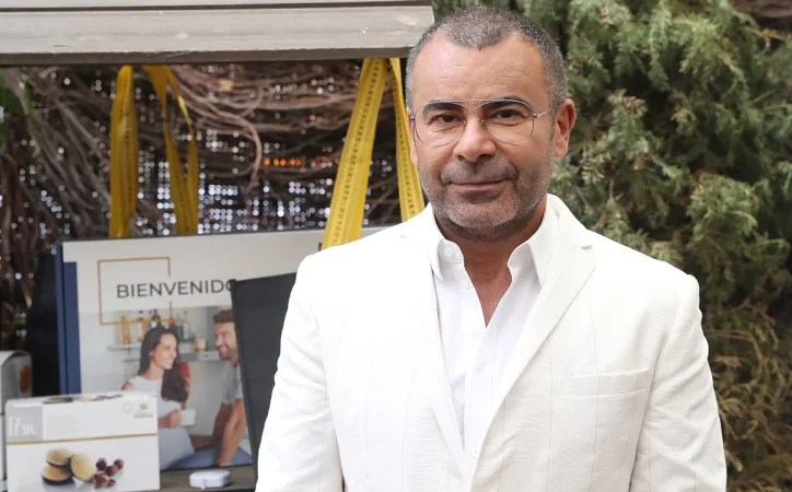 Jorge Javier Vázquez lo ha planificado todo en su casa de ensueño