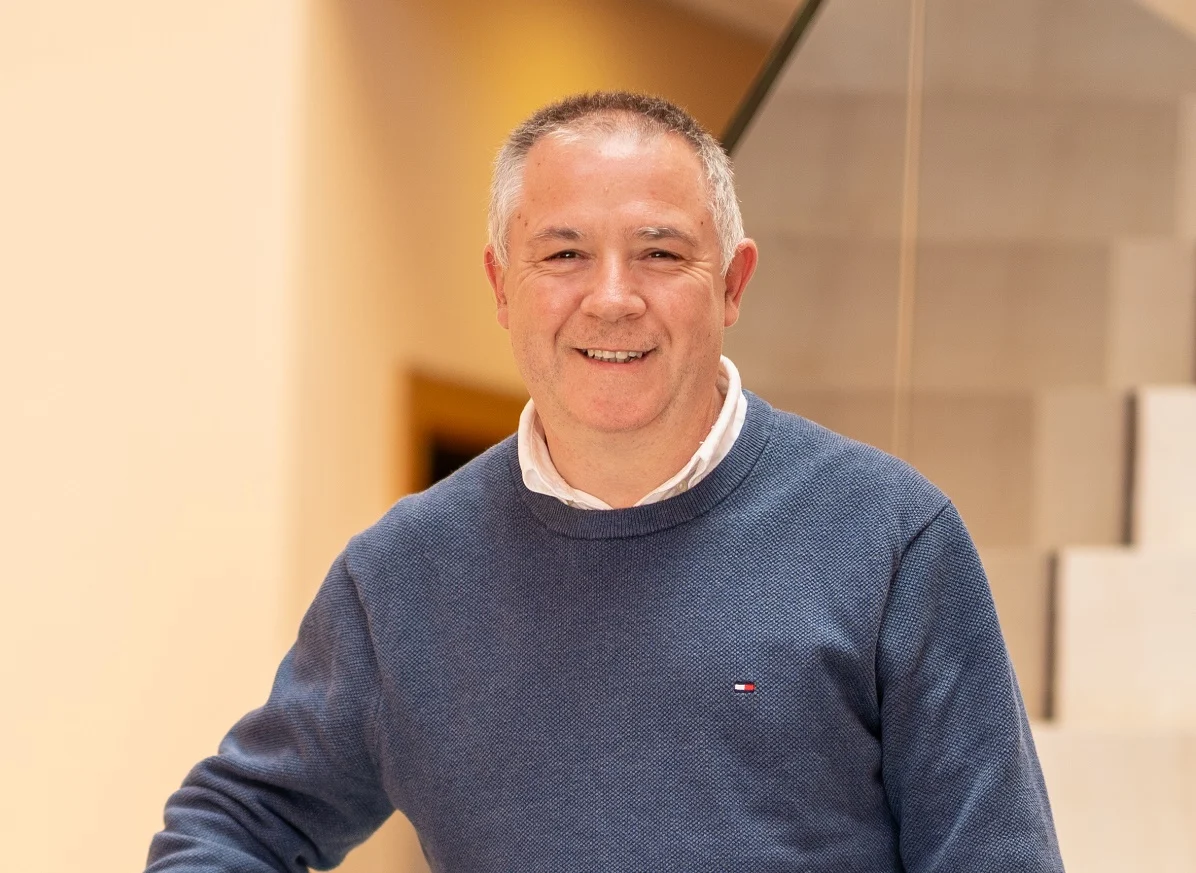 José Ángel Fraga, director de Newton Academia