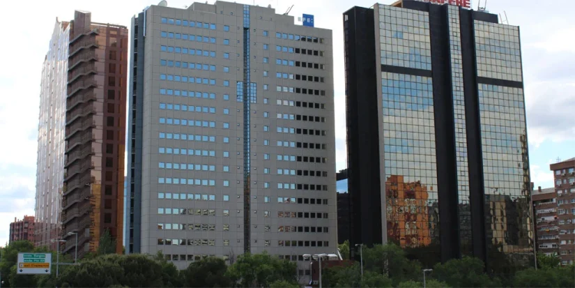 La suma que destina la Agencia EFE a gastos de personal