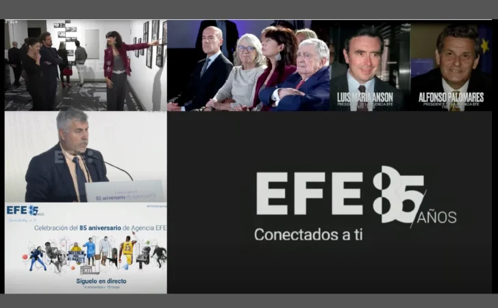 América Latina en la mira de la Agencia EFE