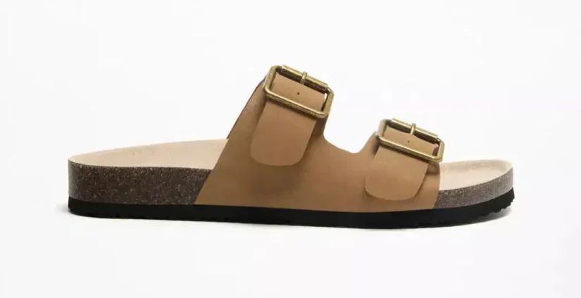 Sandalias tipo Birkenstock que barren cada verano