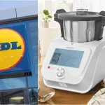 Lidl la vuelve a liar al sacar su robot de cocina Monsieur Cuisine, que no tiene nada que envidiar a la Thermomix, tirado de precio