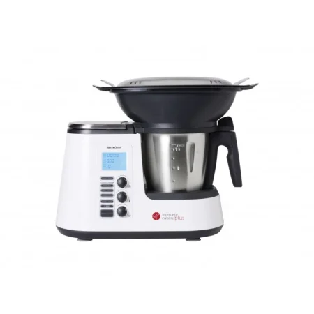 Lidl la vuelve a liar al sacar su robot de cocina Monsieur Cuisine que no tiene nada que envidiar a la Thermomix tirado de precio 3 2 Merca2.es