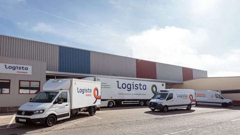 Logista podría sorprender negativamente y ajustar de nuevo las guías a la baja 1 Merca2.es Logista Laboratorios fuente logista Merca2.es