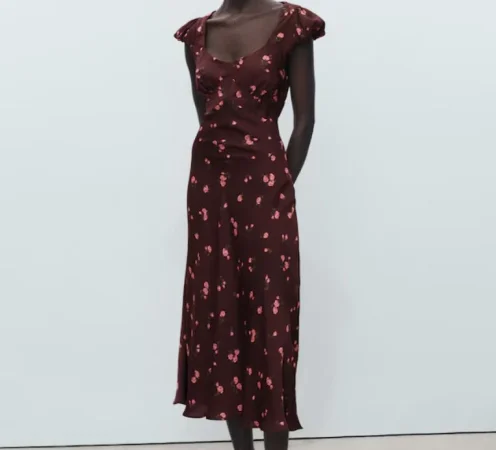 Mango recibe el verano con estos vestidos floreados que te van a enamorar seguro 8 Merca2.es Mango recibe el verano con estos vestidos floreados que te van a enamorar seguro 3 Merca2.es