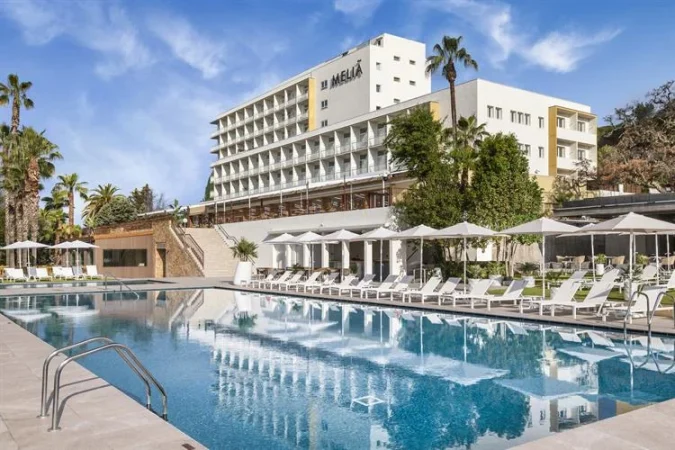 Meliá ofrece un potencial del 26% a los precios actuales y antes de los resultados 1 Merca2.es Meliá lloret de Mar