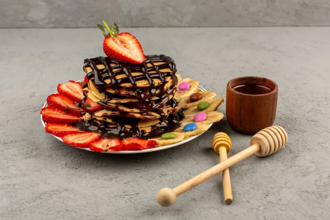 ¿Qué lo hace diferente de otras cremas de chocolate?