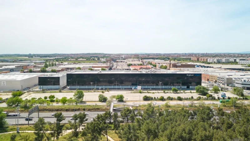 Merlin Properties recibe el apoyo de JP Morgan, que eleva su precio objetivo 2 Merca2.es Merlin Properties Getafe Fuente Merlin Merca2.es
