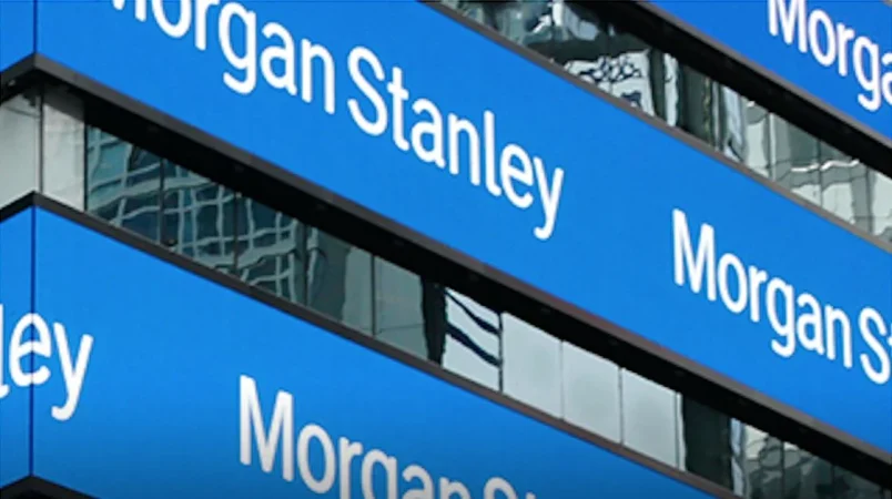 Santander, Iberdrola, Redeia, Aena y Telefonica, top picks de Morgan Stanley 1 Merca2.es Morgan Stanley Times Square 1585 Broadway headquarters Fuente Morgan Stanley Merca2.es