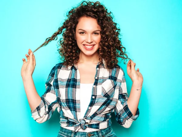 ¿Por qué es ideal para el método curly?