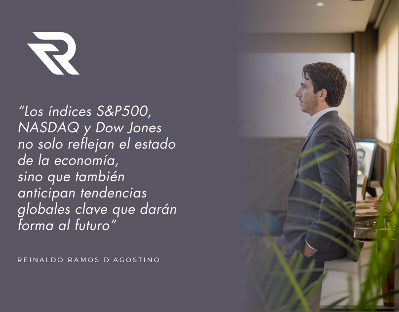 Reinaldo Eduardo Franco Ramos D’Agostino analiza el futuro de la inversión en índices bursátiles 39 Merca2.es Reinaldo Ramos DAgostino Merca2.es